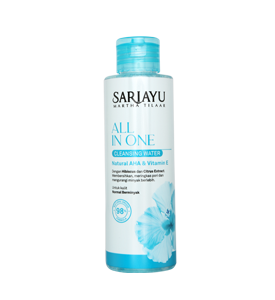 All In One Cleansing Water | Normal Berminyak 150 ml 